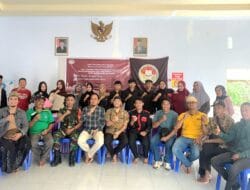 Rangkaian Kegiatan Himbos Masuk Desa dan Safari Ramadhan di Desa Cege