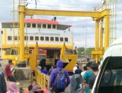 Pelabuhan Bajoe Tambah 2 Armada Kapal, Antisipasi Lonjakan Penumpang