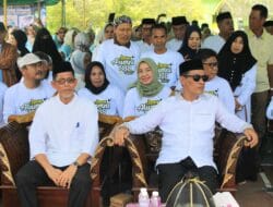 SMAN 5 Bone Gelar Halal Bihalal Dihadiri Mentan RI