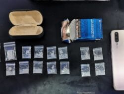 Pengedar Sabu Asal Majang Bone Diringkus Polisi, 15 Paket Sabu Ikut Diamankan