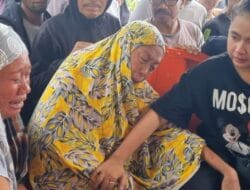 Keluarga Korban Hanyut di Bengo Ucapkan Terimakasih ke Tim SAR Gabungan