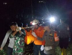 2 Orang Korban Tanah Longsor di Toraja Ditemukan, Total Korban Jiwa 20 Orang