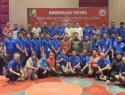 Gelaran Bimtek yang Dihadiri Sejumlah Kades di Majene Diduga Mark Up Anggaran