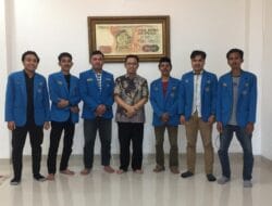 BEM UNISMUH Makassar Silaturahmi dengan Wakil Ketua MPR-RI, Ini yang Dibahas