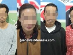 Dalam 2 Hari, Polisi Ringkus 4 Pelaku Narkoba di Bone