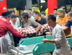 Satu Orang Dinyatakan Tewas Akibat Lakalantas di Lapri Bone