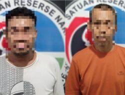 2 Pengedar Narkoba di Bone Diringkus Polisi, Sebut Bandar Dijuluki “BOSKU”