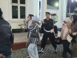 Jelang Idul Fitri 1445 H, Tim PAM Bone Selesaikan 39 Pelanggaran Kamtibmas
