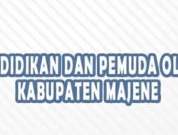 Plt Kadis Dikpora Majene Akhirnya Diganti, Aktivis Minta Suardi Diaudit