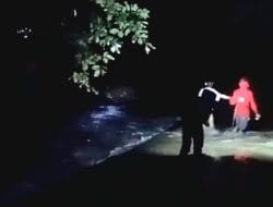 BREAKING NEWS: IRT di Bengo Hanyut di Sungai Pakka Salo
