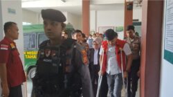 Dikawal Ketat Polisi, Terduga Pelaku Pembunuhan IRT di Bone Jalani Sidang Perdana