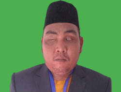 Penyandang Tuna Netra Asal Bone Ini Juara 1 di MTQ Takalar Wakili Maros