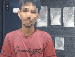 Polisi Ciduk Arman di Cellu Bone Terkait Narkoba