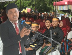 Badan Ad Hoc Terbanyak di Sulawesi, KPU Bone Lantik 1116 PPS
