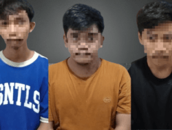 3 Pemuda Pengedar Sabu di Bone Diringkus Polisi