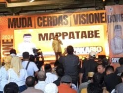 Andi Rio: Saya Mohon Izin Mewakafkan Diri untuk Bone