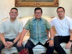 Diisukan Pimpin NasDem Sulbar, Begini Kata Dirga AP Singkarru