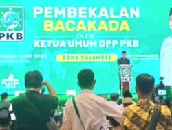 Cak Imin: Bacakada PKB Harus Miliki Pengalaman, Kapasitas dan Elektabikitas