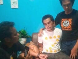 Bak Arisan, Tiba Giliran Warga Mallojena Bone Diringkus Terkait Narkoba