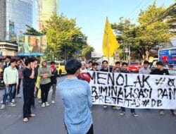 PMII Cabang Makassar Desak Kapolrestabes Makassar Dievaluasi