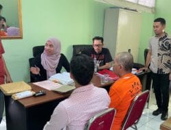 Diserahkan BNNP Sulsel, Koko Jhon Kini Ditangani Kejari Bone