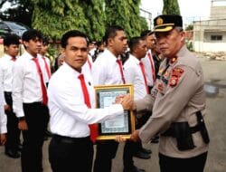 57 Hari Jabat Satres Narkoba Polres Bone, AKP Yusriadi Yusuf Tangani 41 Kasus dengan 79 Tersangka