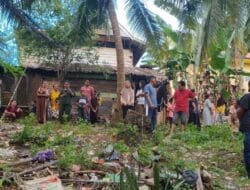 Cerita Warga Lattekko, Bawa Granat Nanas Aktif Hendak Dijadikan Asbak Rokok