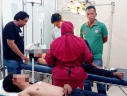 Diduga Salah Paham, 2 Pemuda di Bone Ditikam