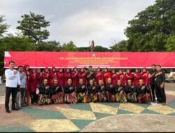 KPU Bone Resmi Lantik 1.116 PPS, Berikut Nama-nama PPS Kecamatan Patimpeng