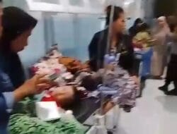 Breaking News: 30 Balita di Pamboang Keracunan Saat PMT