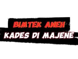 Aktivis Desak Polres Majene Selidiki Gelaran Bimtek yang Diikuti Kades