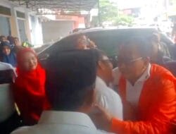 Danny Pomanto Kembalikan Formulir Cagub di PKB Sulsel