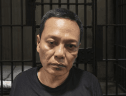 Pengedar Sabu Ternama, Andi Wawo Tak Berkutik Diringkus Polisi