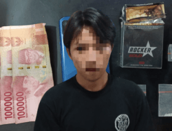 Pengedar Sabu Asal Bone Selatan Diringkus Polisi