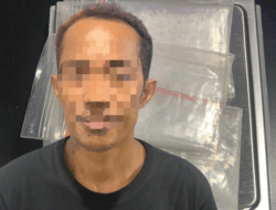 Polisi Kembali Ringkus Pengedar Sabu Asal Bone Selatan: Warga Patimpeng