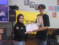 Komunitas Mahasiswa Ilmu Komputer Megarezky Gali Web Development