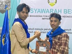 Muh Ikhsan Mubarak Nahkodai PP-IMPPAK Makassar Melalui Mubes