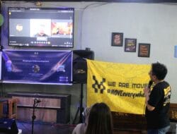 Founder Movement Lab, Rushi Mance Sapa Peserta Study Club
