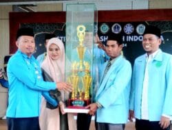 Santri Barebbo Rajai FASI XII Bone 2024