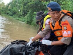Anak yang Tenggelam di Desa Goarie Soppeng Ditemukan Meninggal Dunia