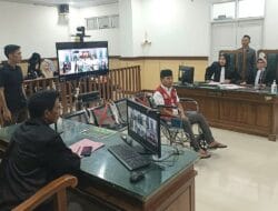 Pembunuh Sadis IRT di Bone Dituntut Penjara Seumur Hidup