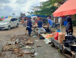 Kepala Pasar Bajoe: Para Pedagang Akan Didata dan Ditertibkan