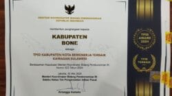 4.Piagam Penghargaan TPID Award 2024