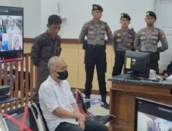Tak Ada Alasan Mendesak Jhon Disidang di PN Makassar