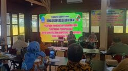 9. Pemapran Materi dari Pakar Hukum
