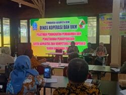 FOTO: Pengurus Koperasi di Bone Diedukasi Perpajakan