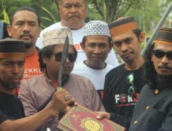 Forbes Geruduk PN Watampone, Ini Tuntutannya