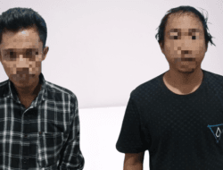 Polres Bone Kembali Ringkus 2 Pengedar Sabu
