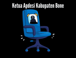 Pendaftaran Calon Ketua Apdesi Bone Resmi Dibuka, Ini Syaratnya