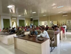 Komisi III DPRD Sulbar Kunker ke Dinas Perkim Sulsel